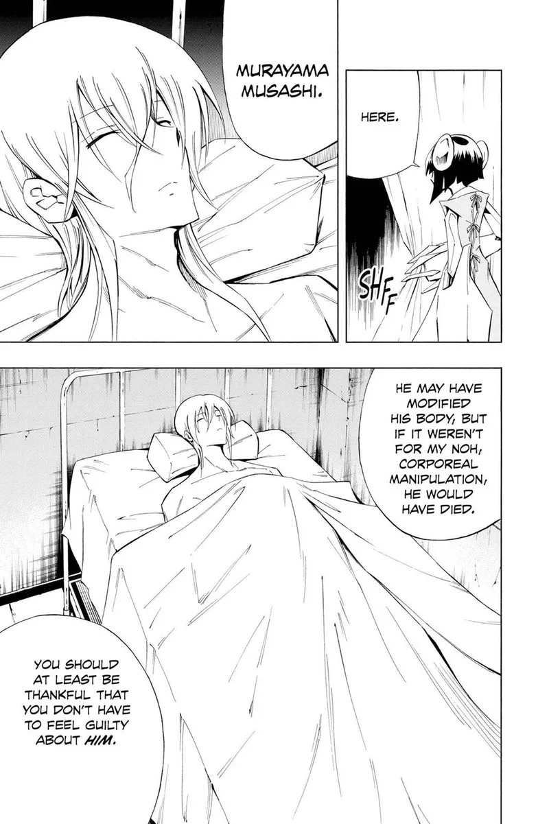 ULTIMO Chapter 18 page 35