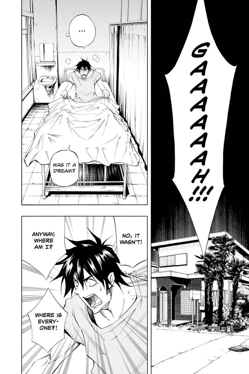 ULTIMO Chapter 18 page 32