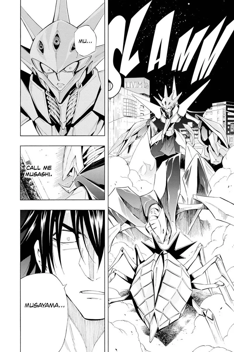 ULTIMO Chapter 18 page 20