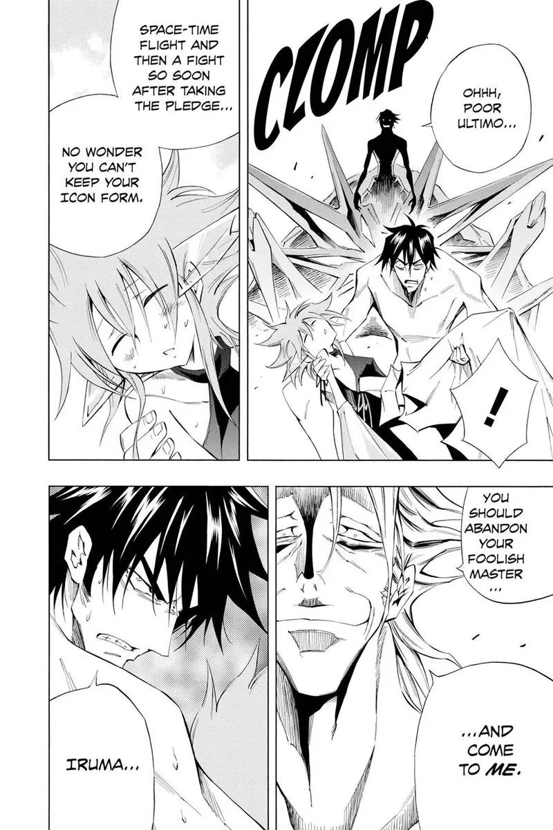 ULTIMO Chapter 18 page 24