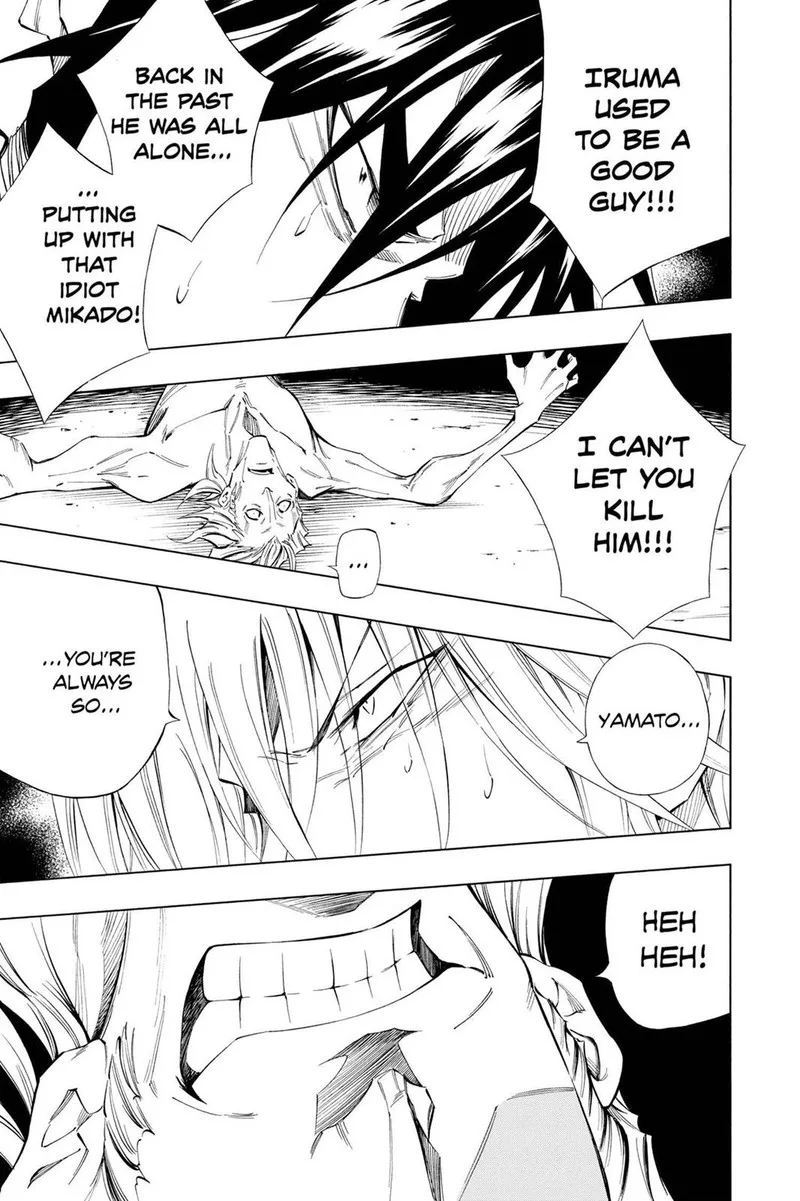 ULTIMO Chapter 18 page 11