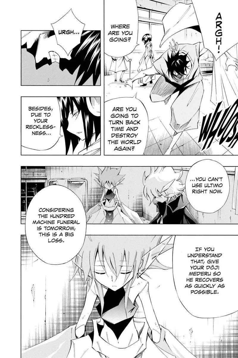 ULTIMO Chapter 18 page 38