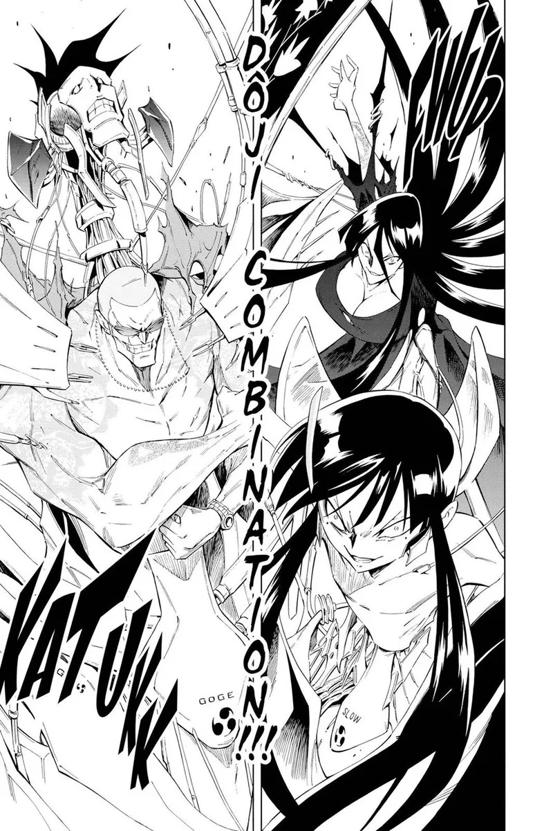 ULTIMO Chapter 19 page 33
