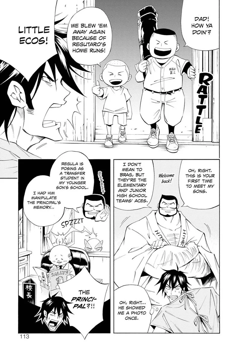 ULTIMO Chapter 19 page 15