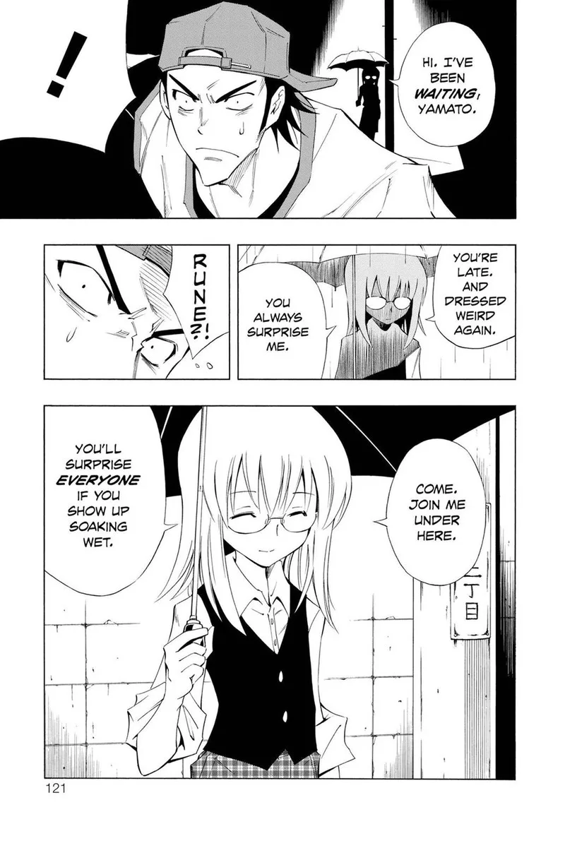 ULTIMO Chapter 19 page 23