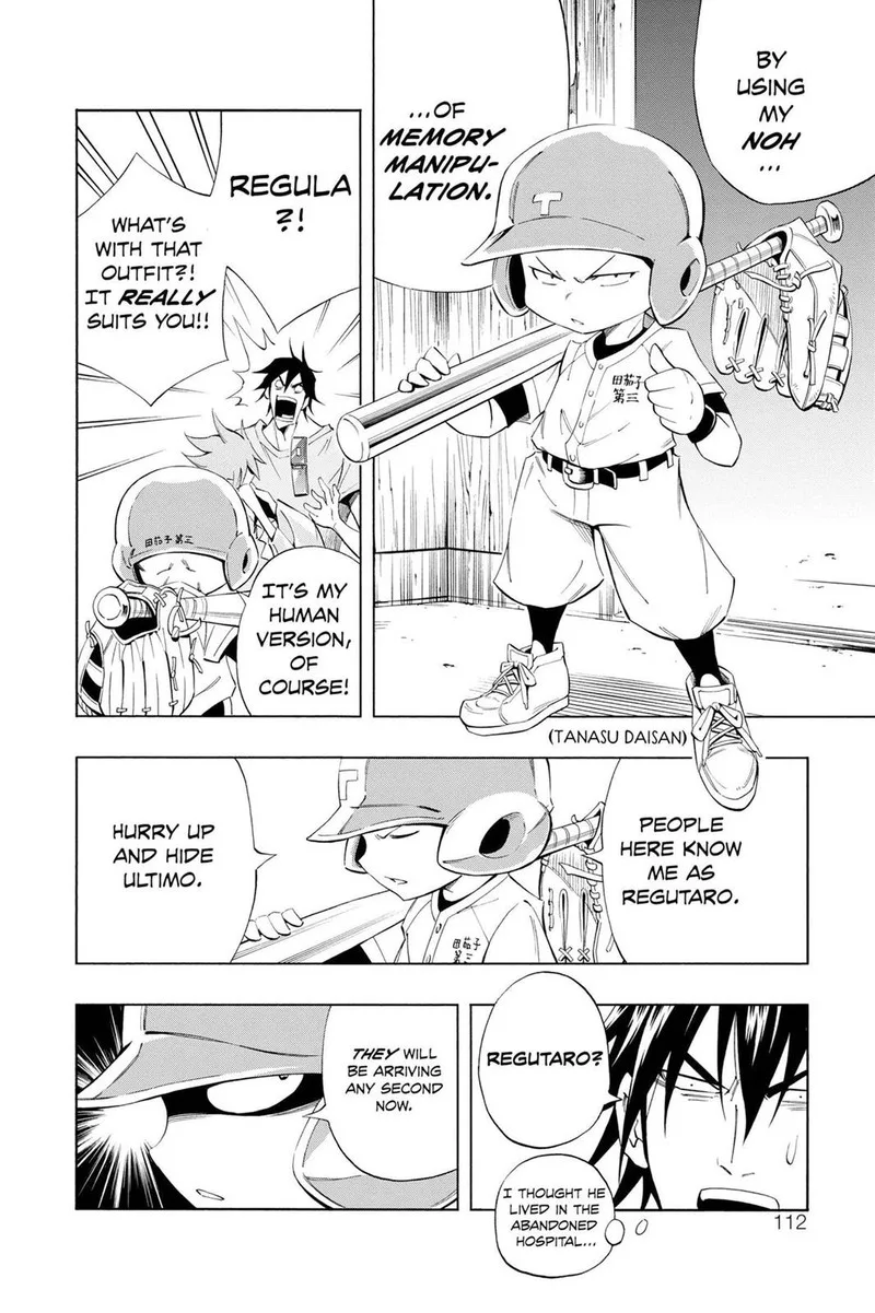 ULTIMO Chapter 19 page 14