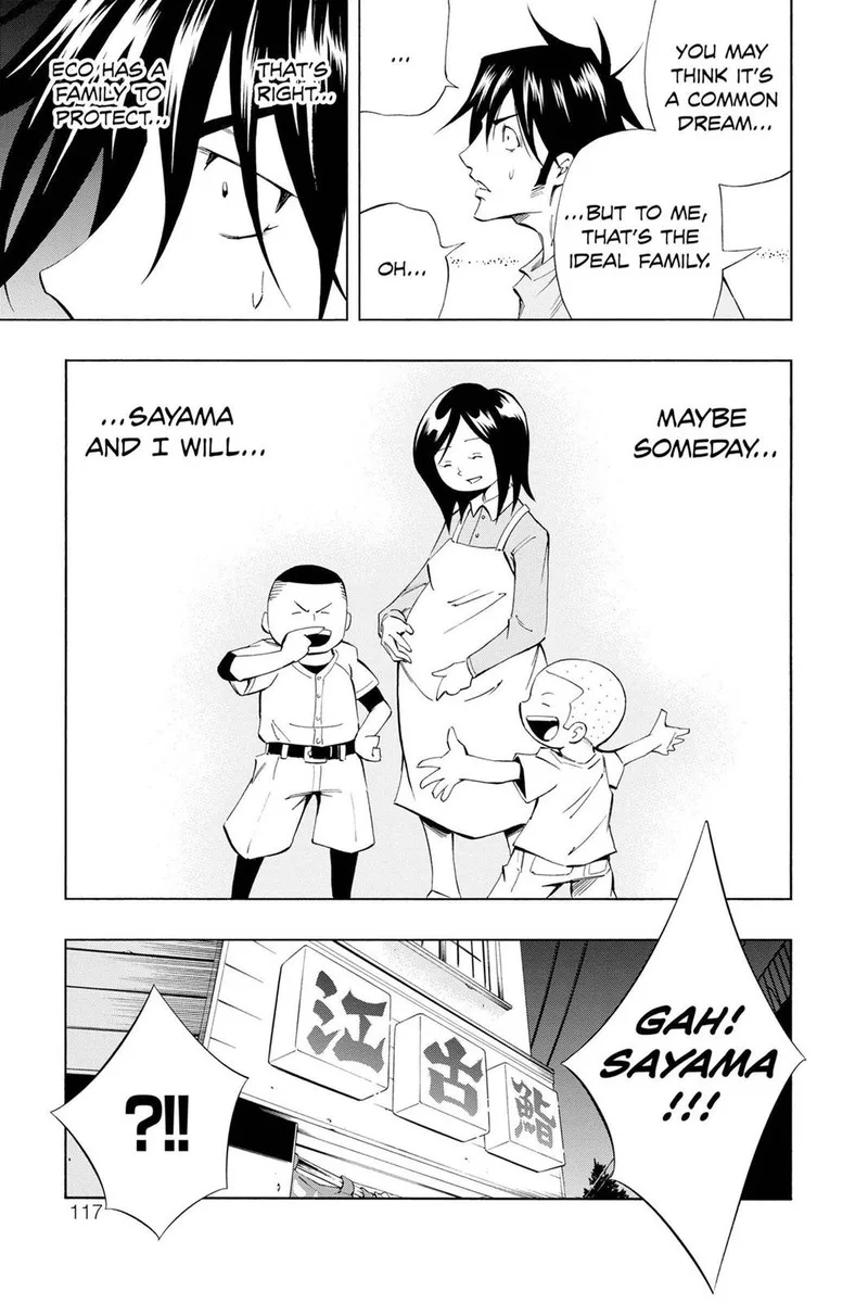 ULTIMO Chapter 19 page 19