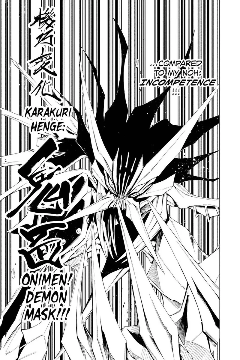 ULTIMO Chapter 19 page 38