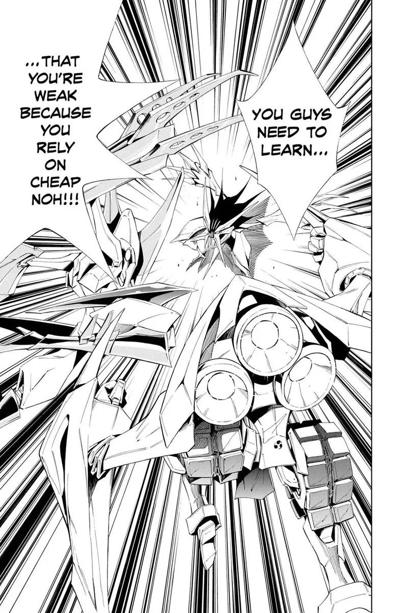 ULTIMO Chapter 19 page 40