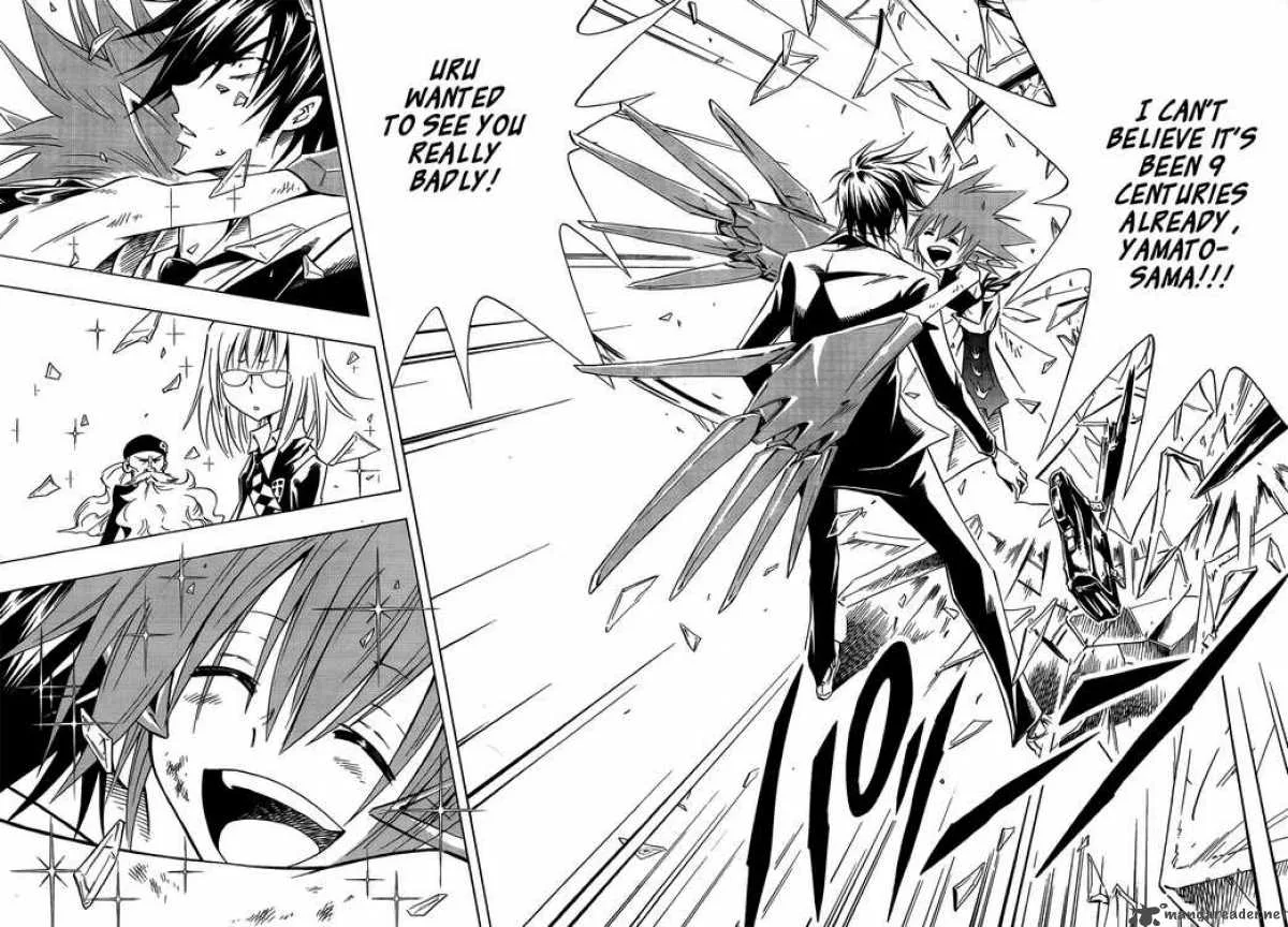 ULTIMO Chapter 2 page 8