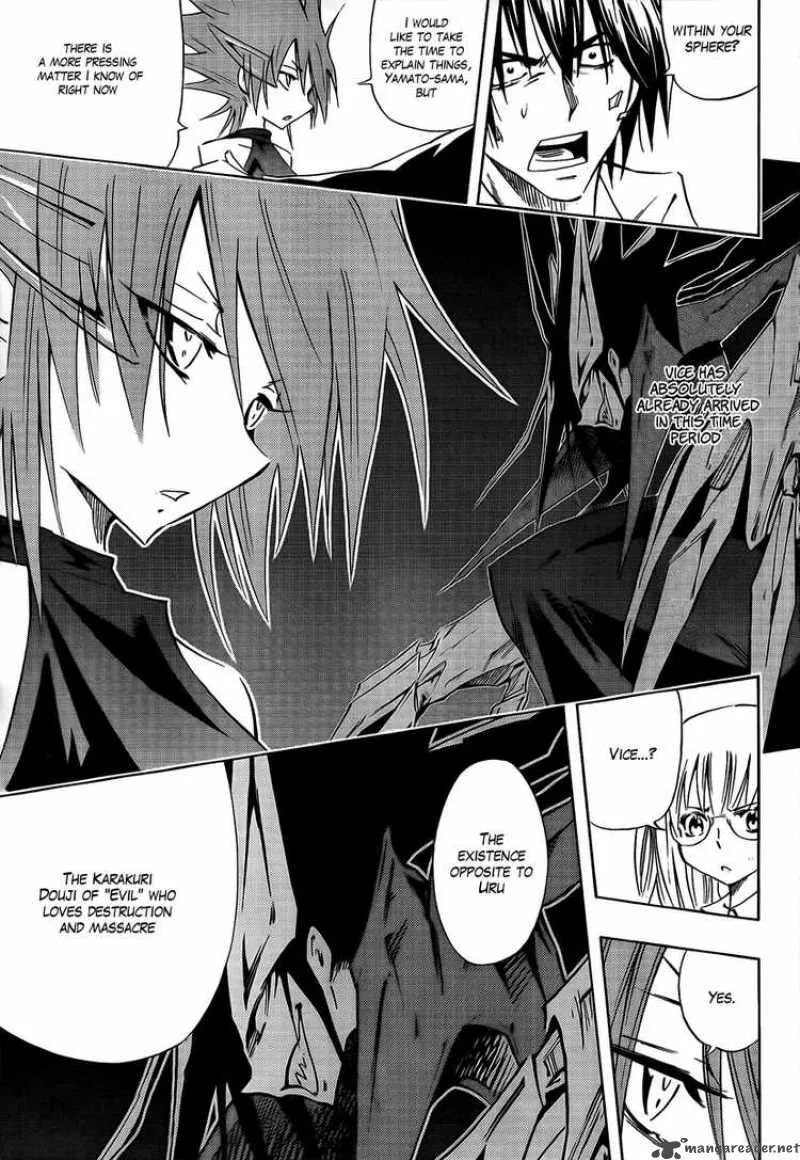 ULTIMO Chapter 2 page 12