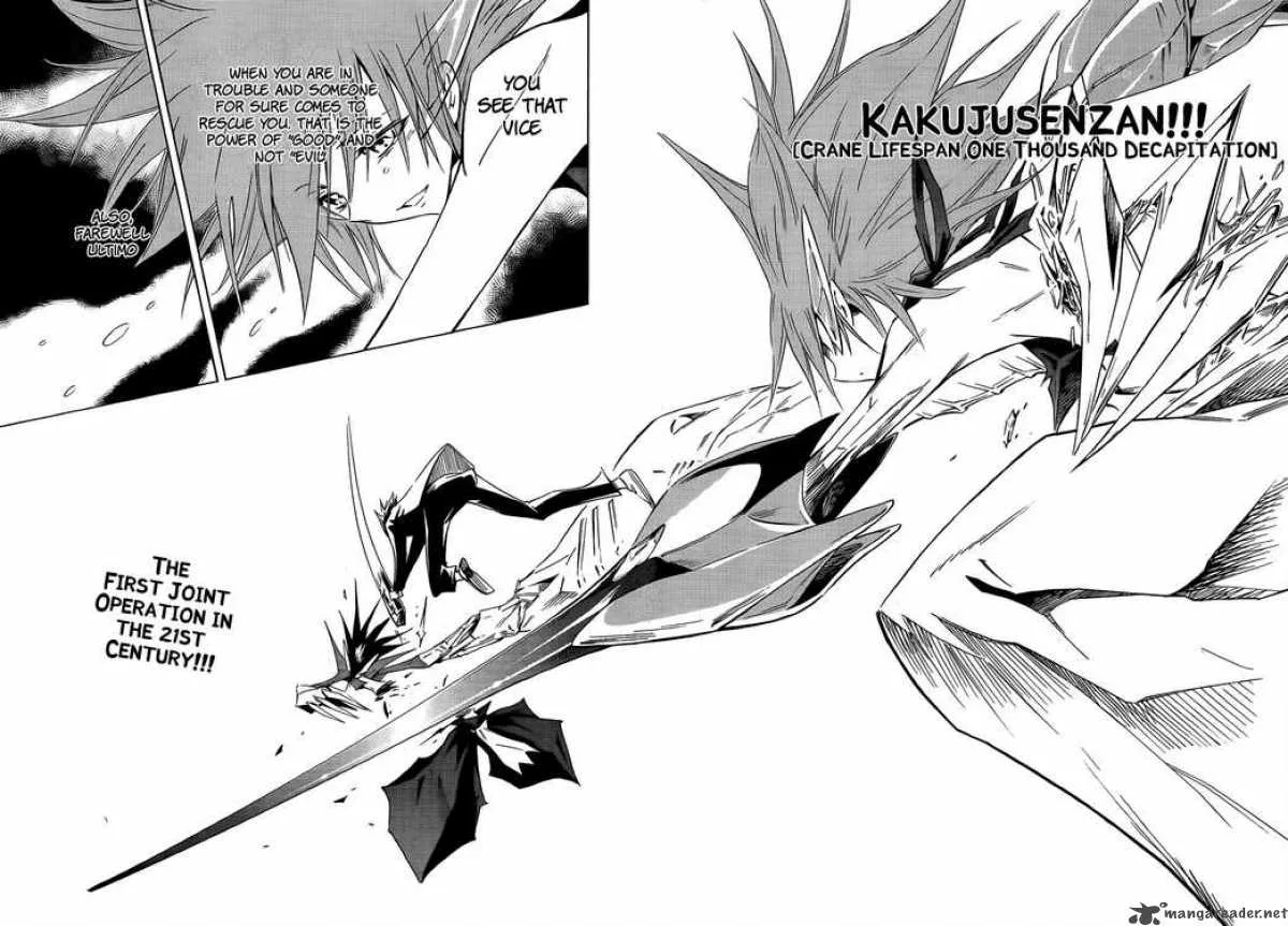 ULTIMO Chapter 2 page 38
