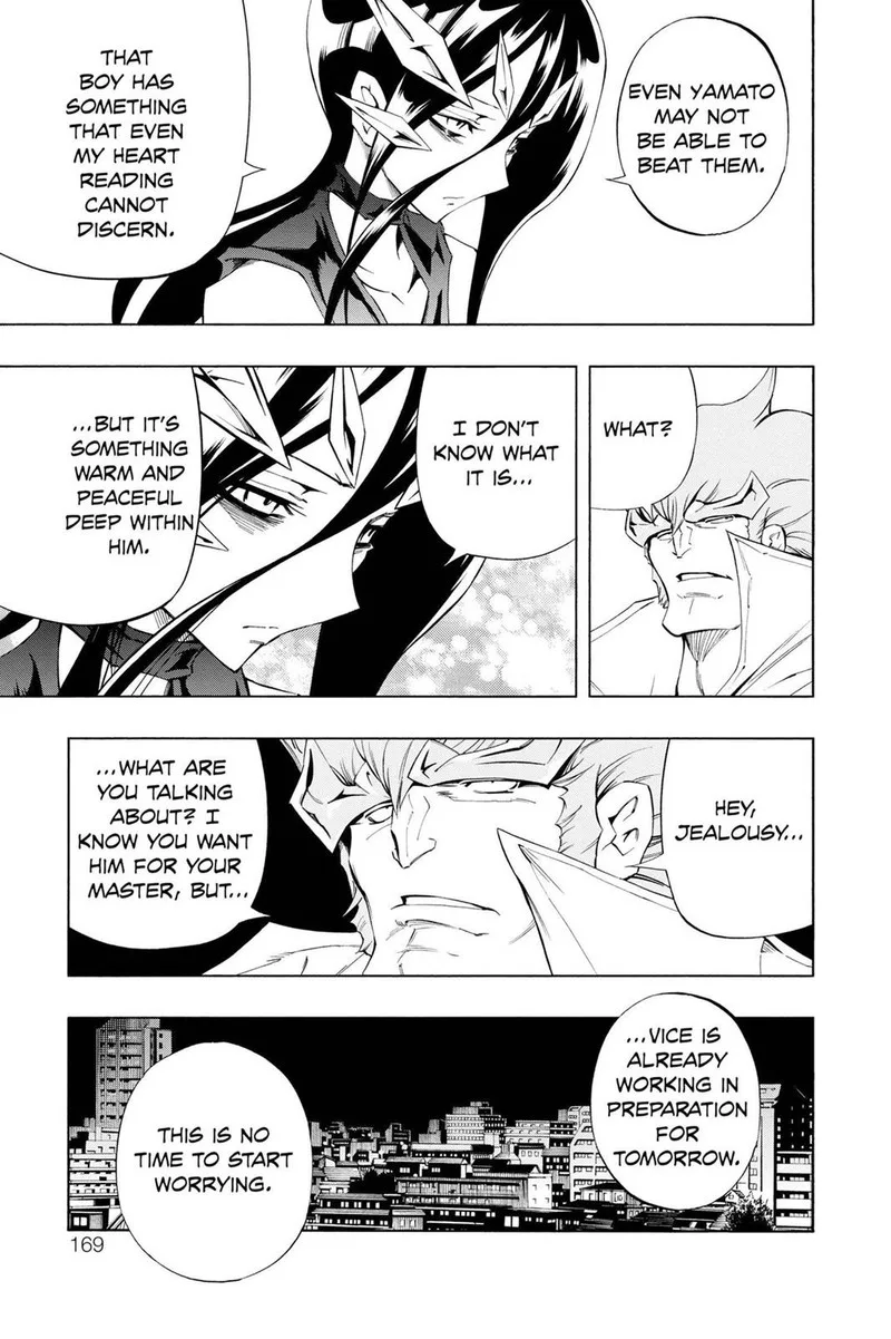 ULTIMO Chapter 20 page 23