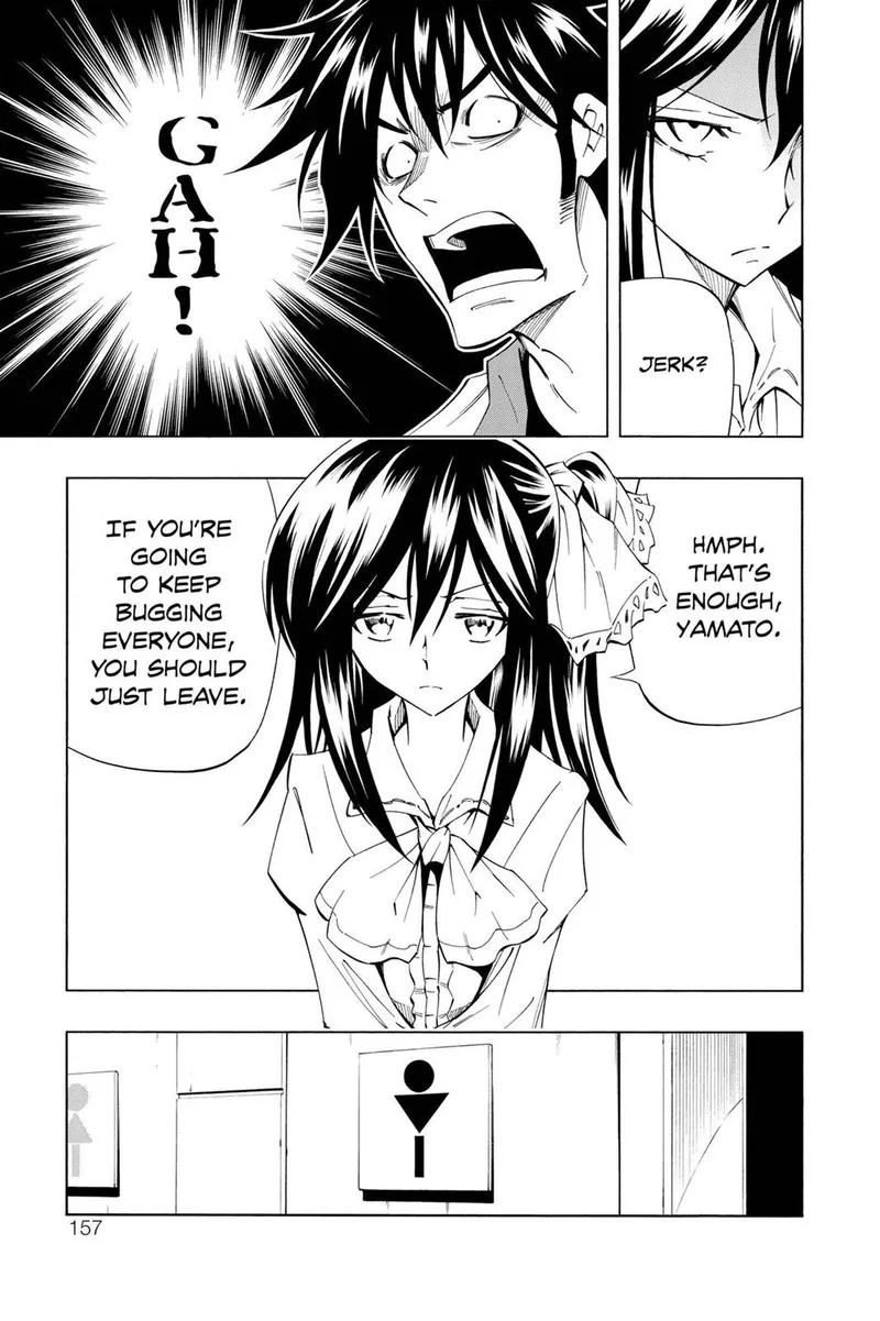 ULTIMO Chapter 20 page 11