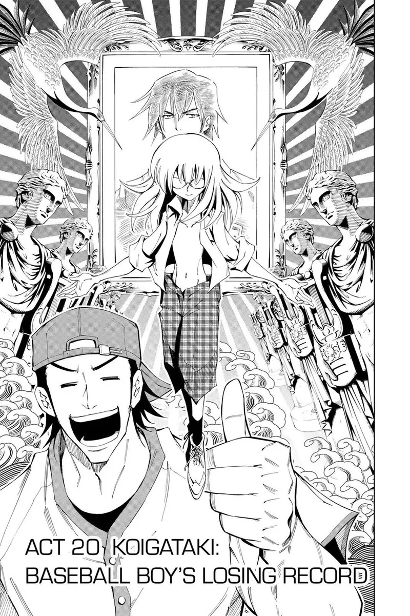 ULTIMO Chapter 20 page 3