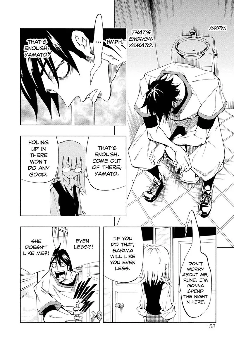 ULTIMO Chapter 20 page 12