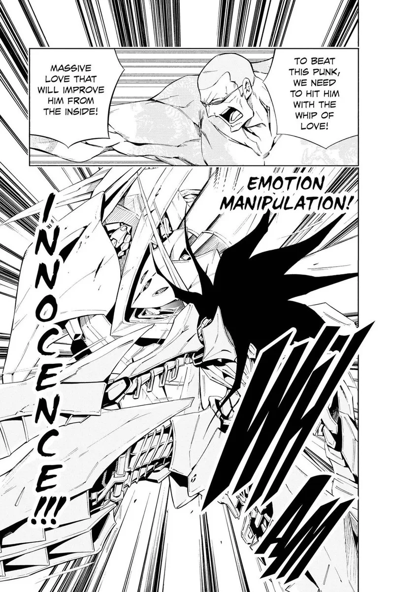 ULTIMO Chapter 20 page 31
