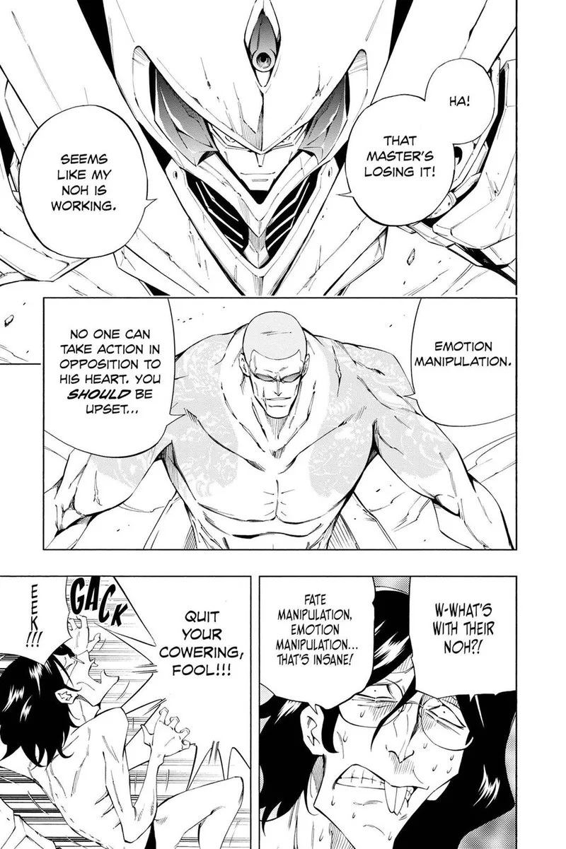 ULTIMO Chapter 20 page 27