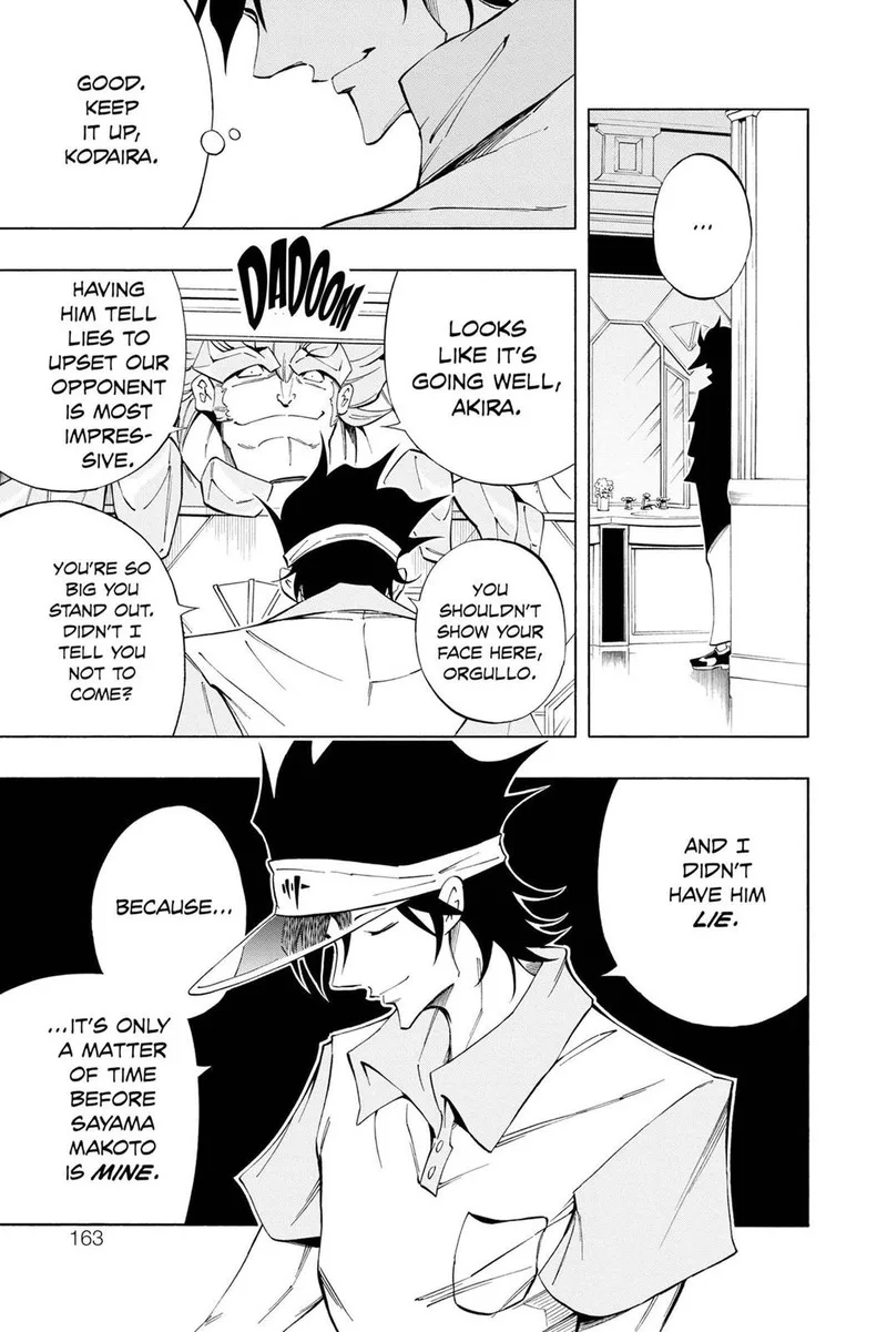 ULTIMO Chapter 20 page 17