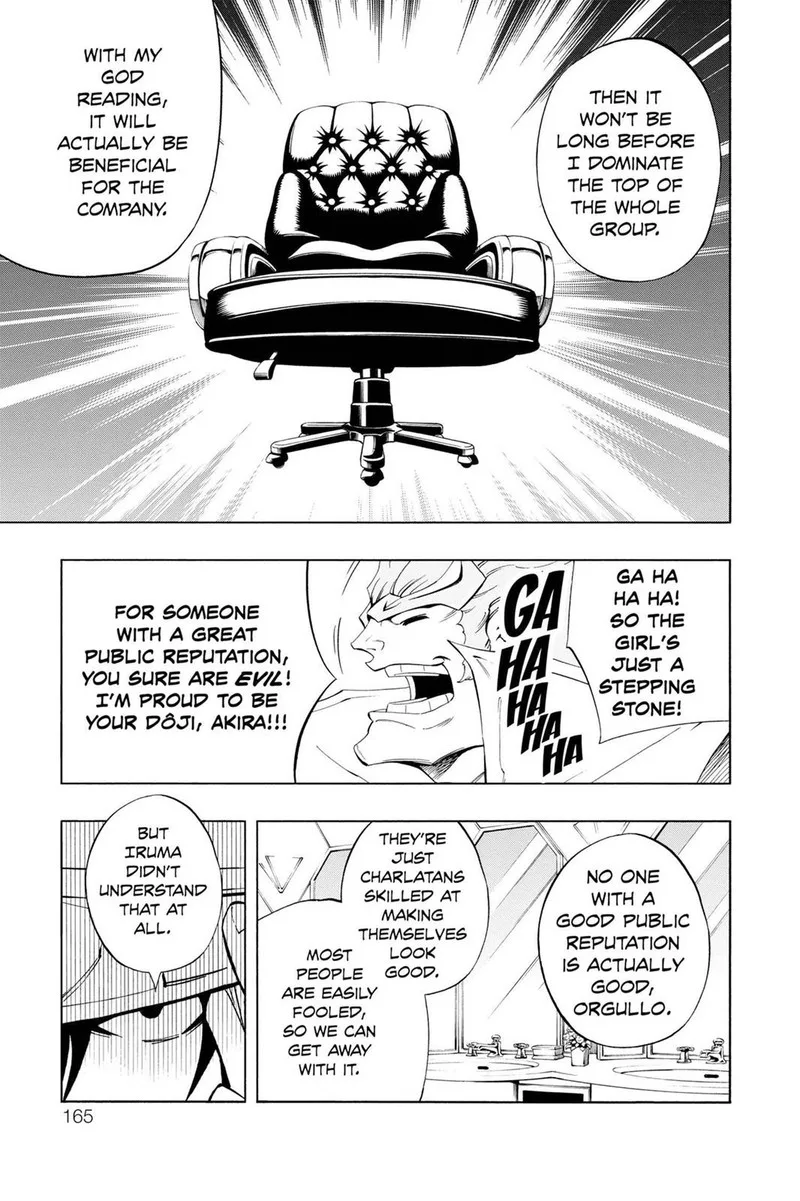 ULTIMO Chapter 20 page 19