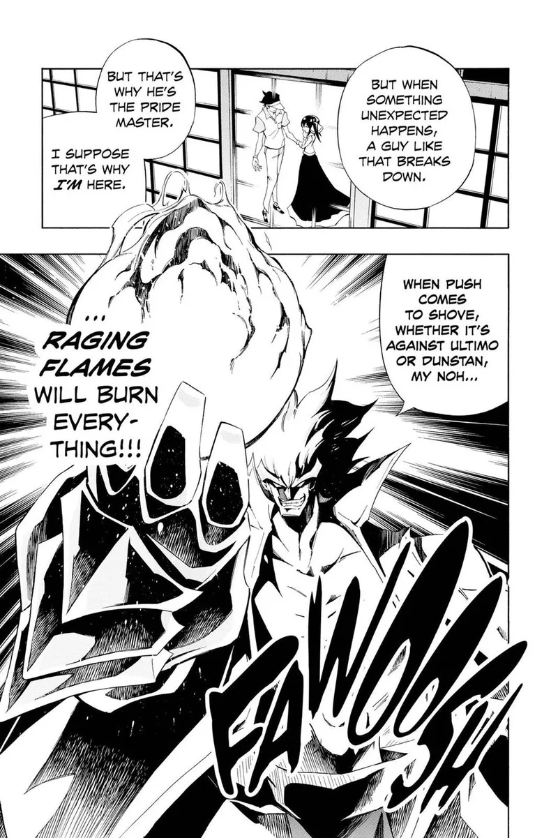 ULTIMO Chapter 20 page 21