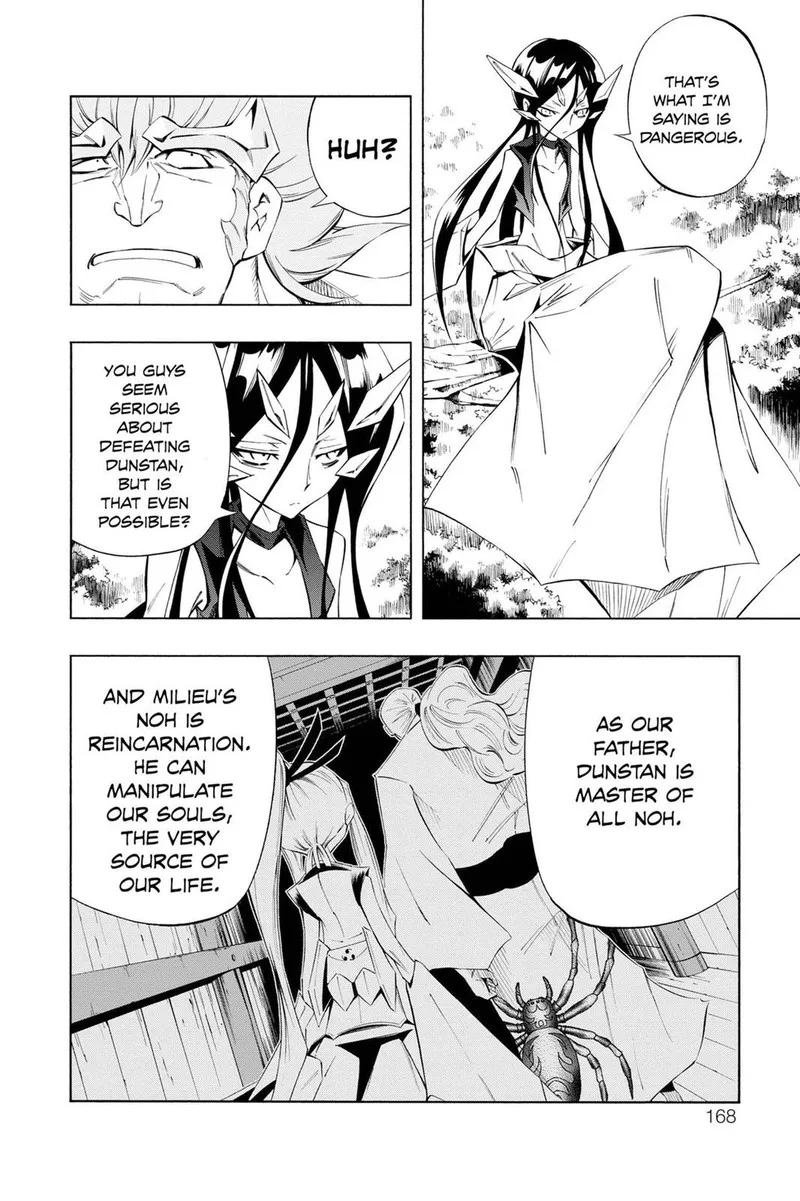 ULTIMO Chapter 20 page 22