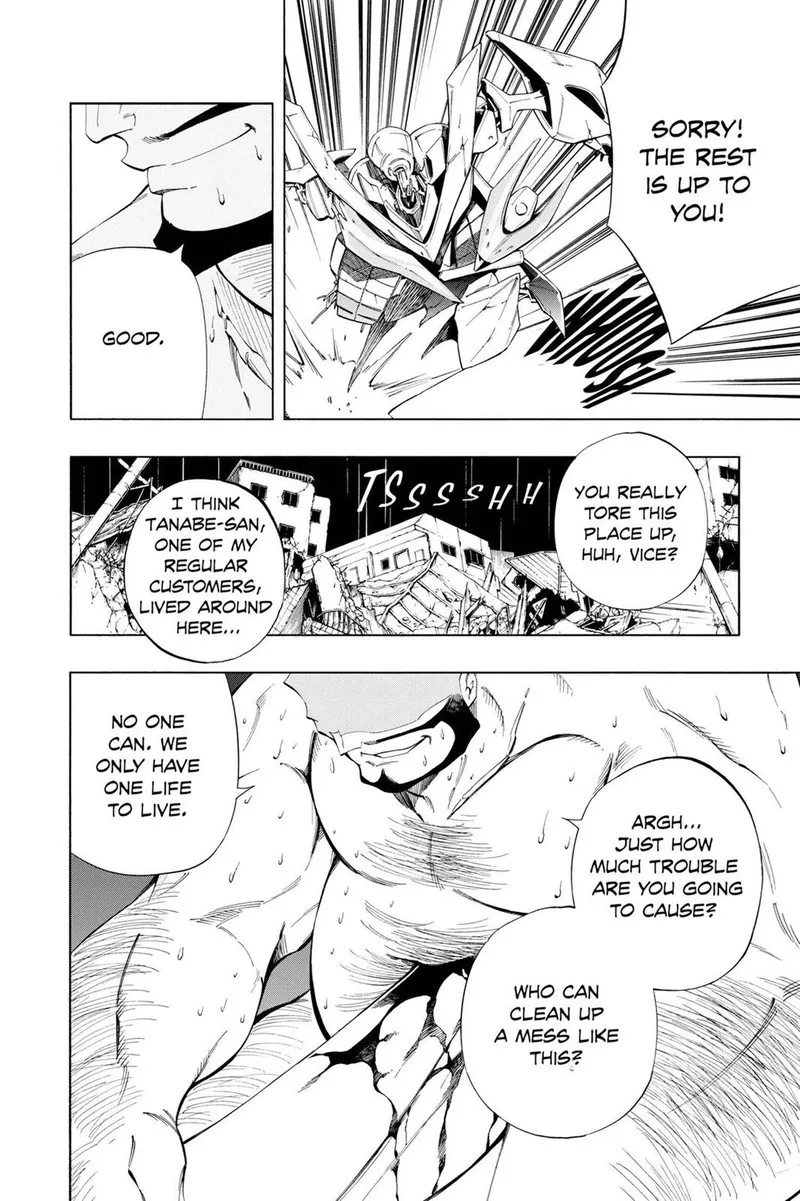 ULTIMO Chapter 20 page 38
