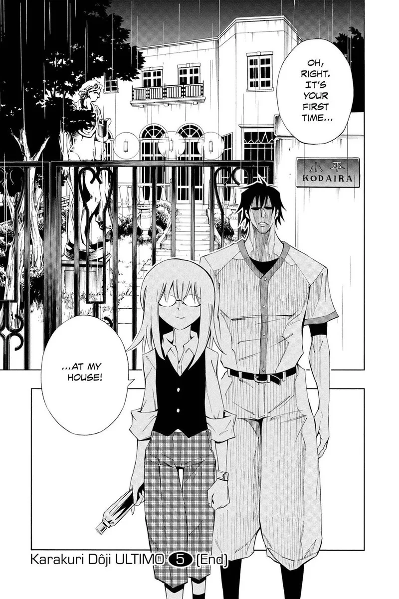 ULTIMO Chapter 20 page 45