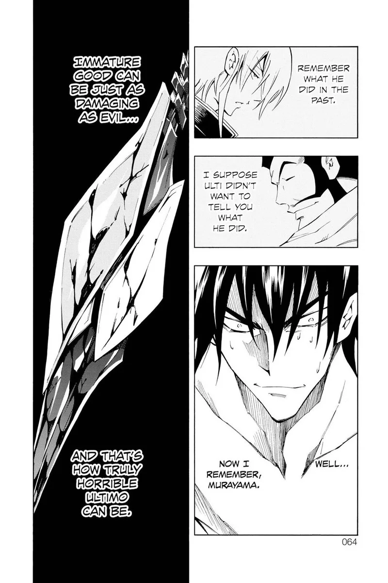 ULTIMO Chapter 22 page 11