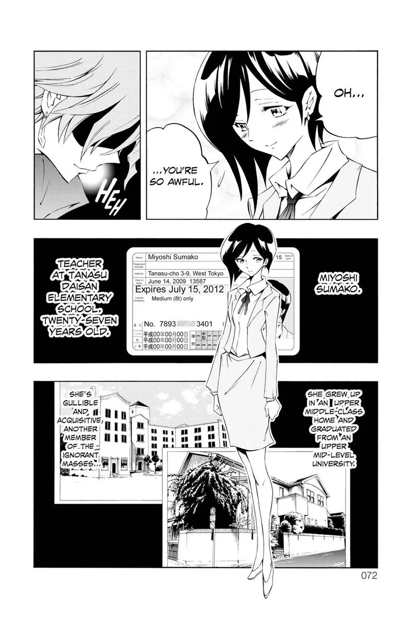 ULTIMO Chapter 22 page 19