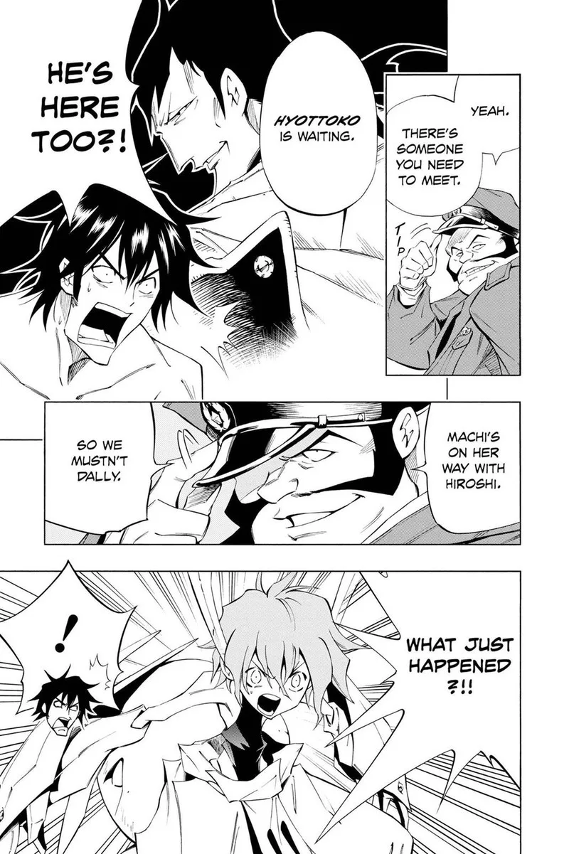 ULTIMO Chapter 22 page 35