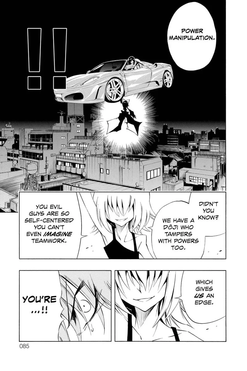 ULTIMO Chapter 22 page 32