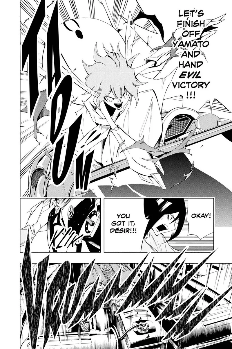 ULTIMO Chapter 22 page 23