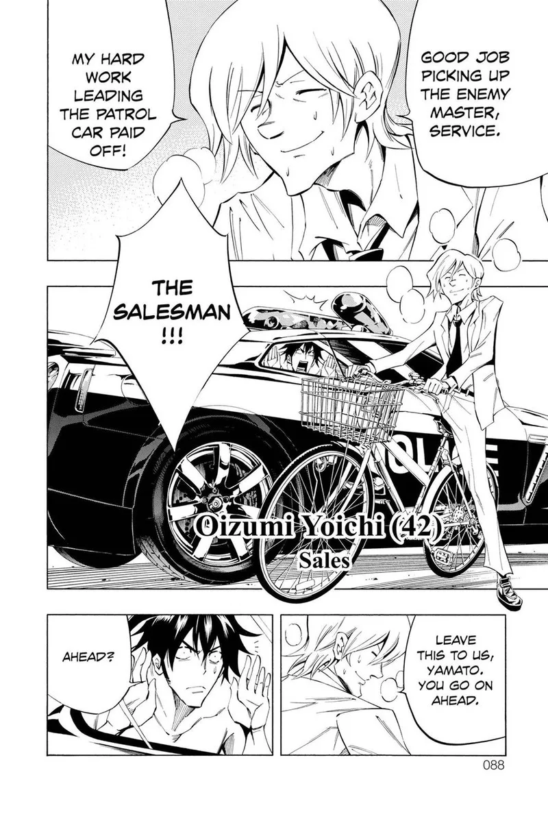 ULTIMO Chapter 22 page 34