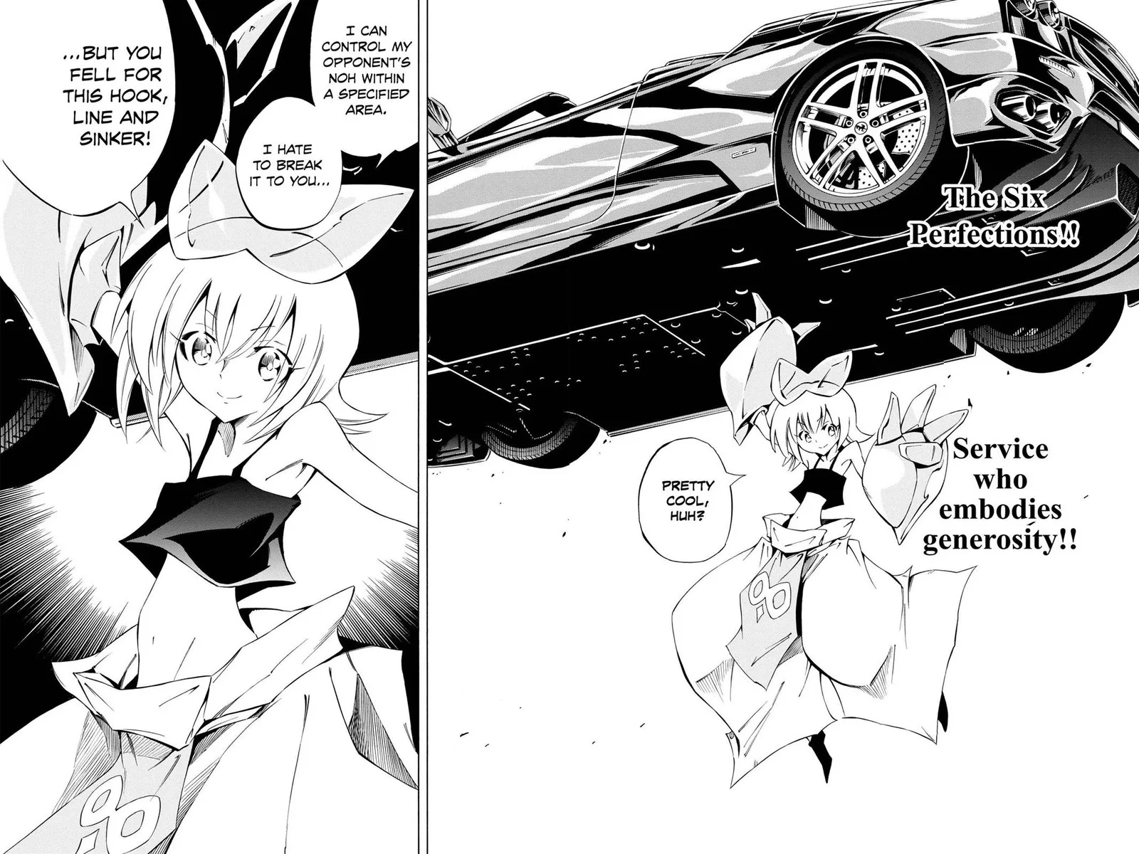 ULTIMO Chapter 22 page 33