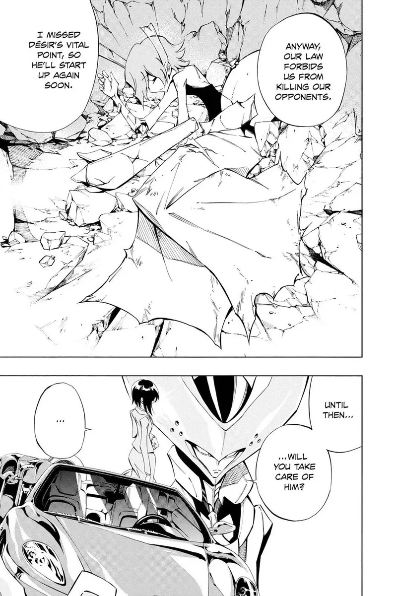 ULTIMO Chapter 23 page 25