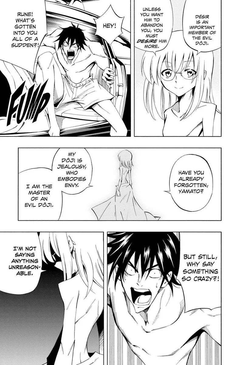 ULTIMO Chapter 23 page 31