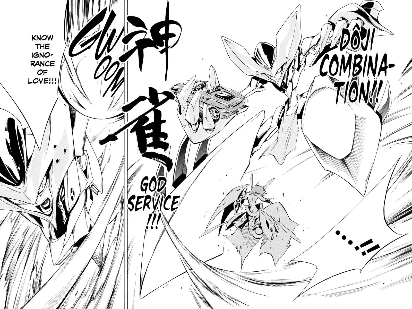 ULTIMO Chapter 23 page 21