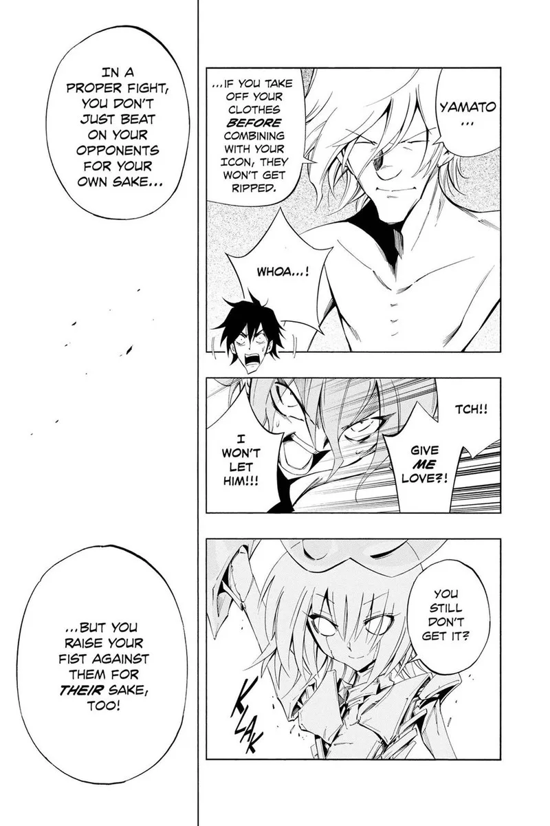 ULTIMO Chapter 23 page 20