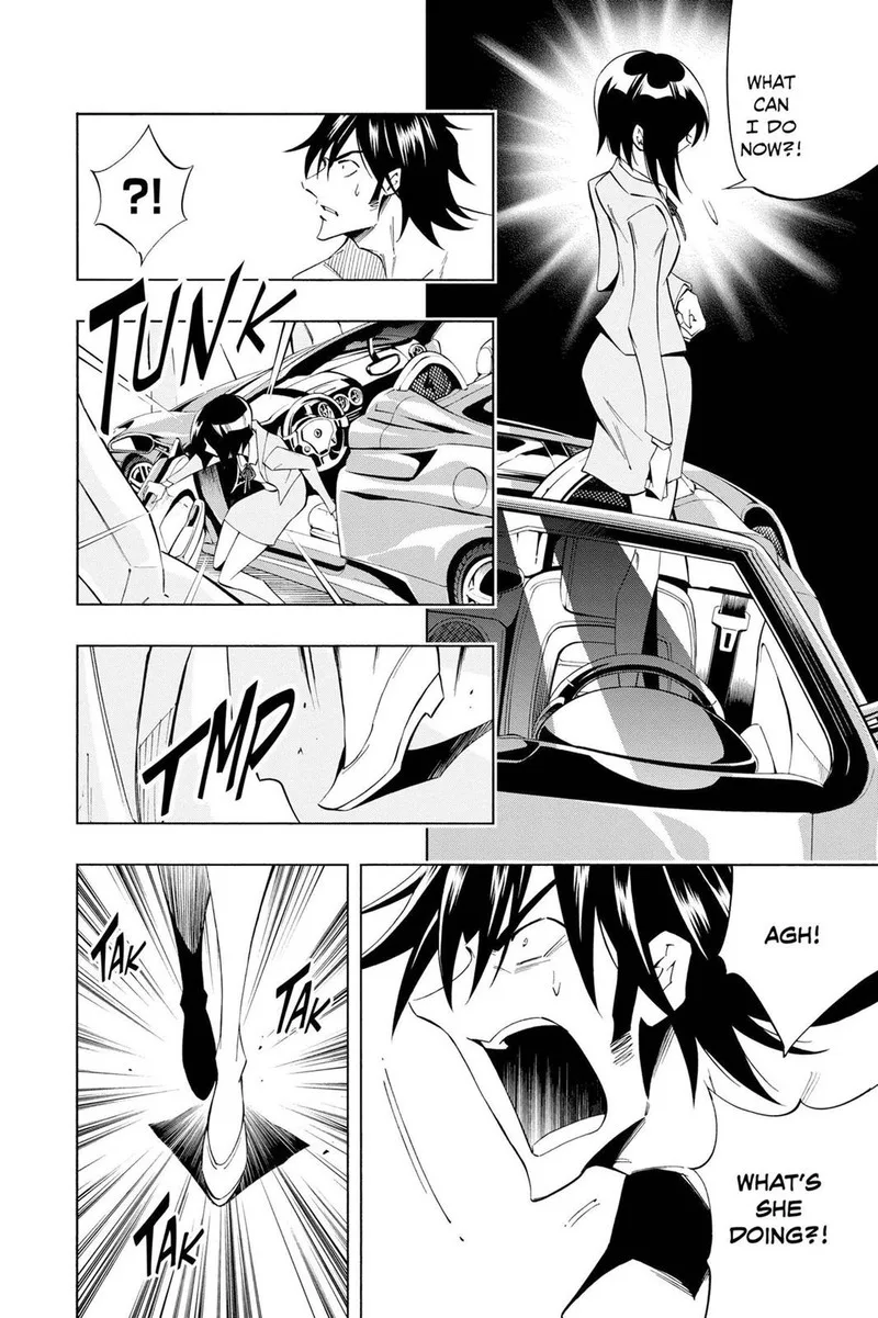 ULTIMO Chapter 23 page 26