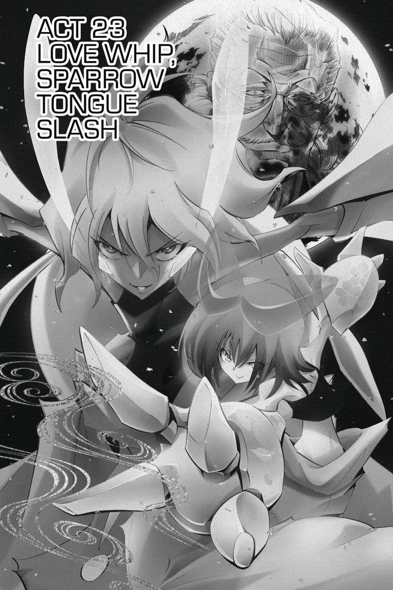 ULTIMO Chapter 23 page 1