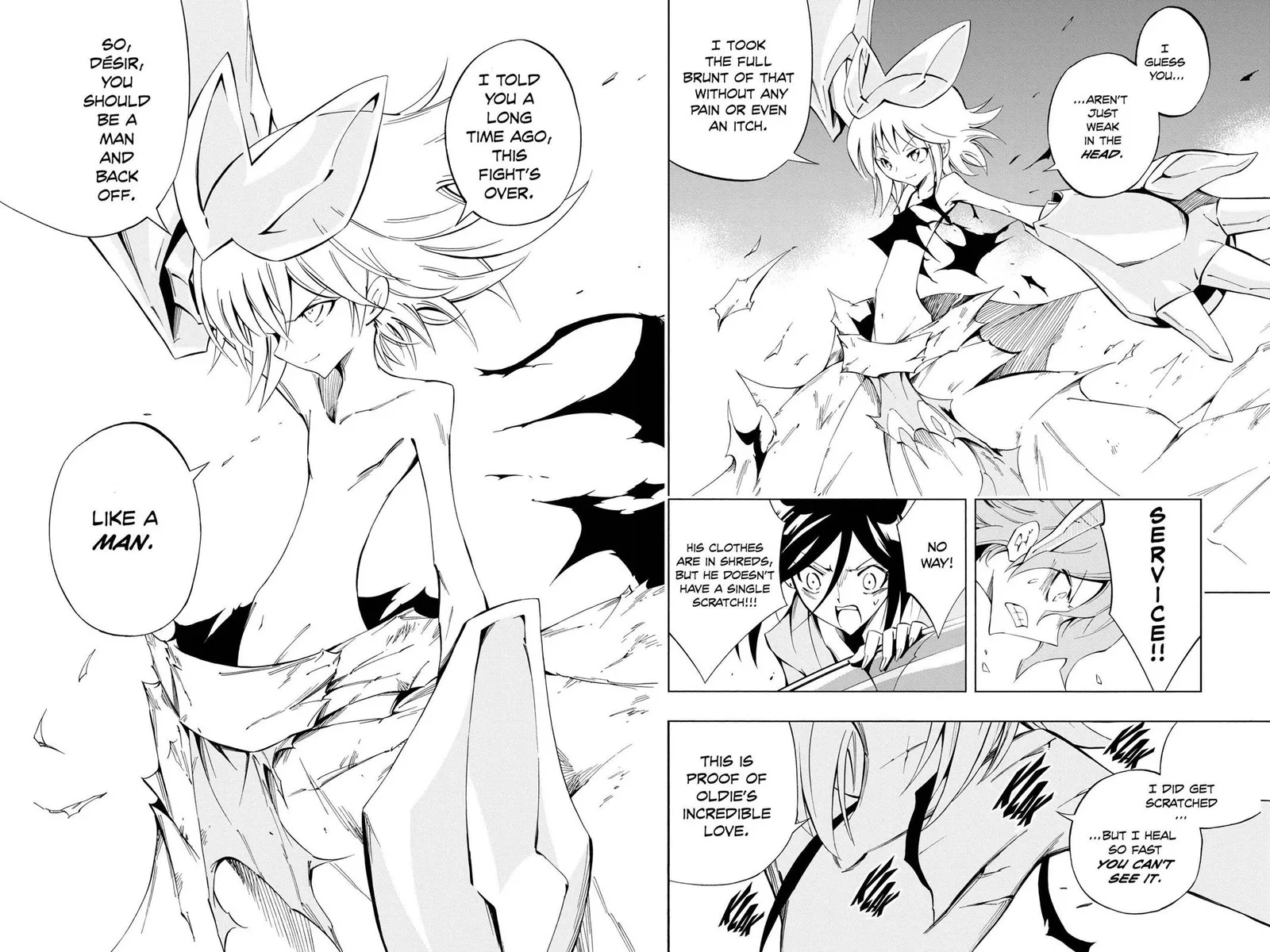 ULTIMO Chapter 23 page 18