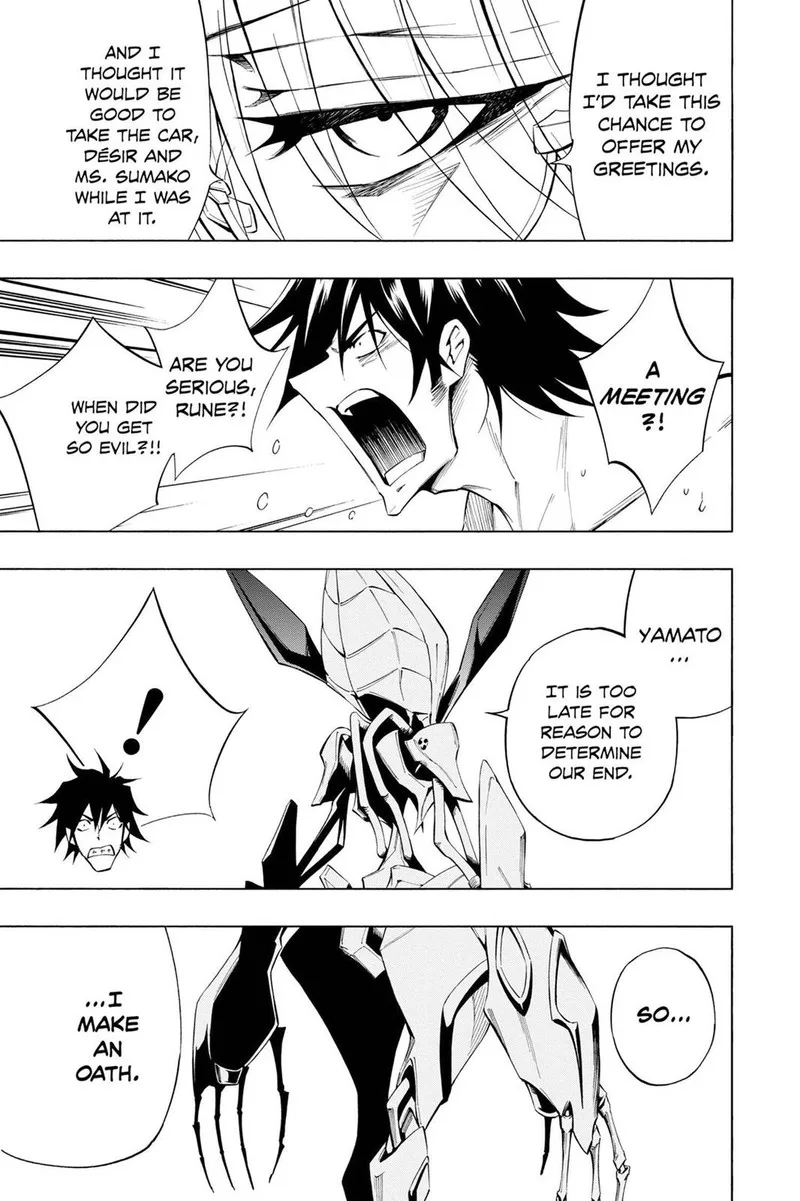 ULTIMO Chapter 23 page 36