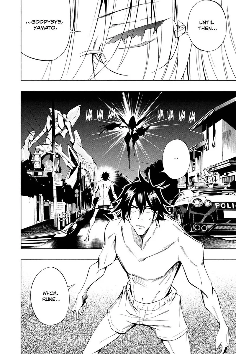 ULTIMO Chapter 23 page 38
