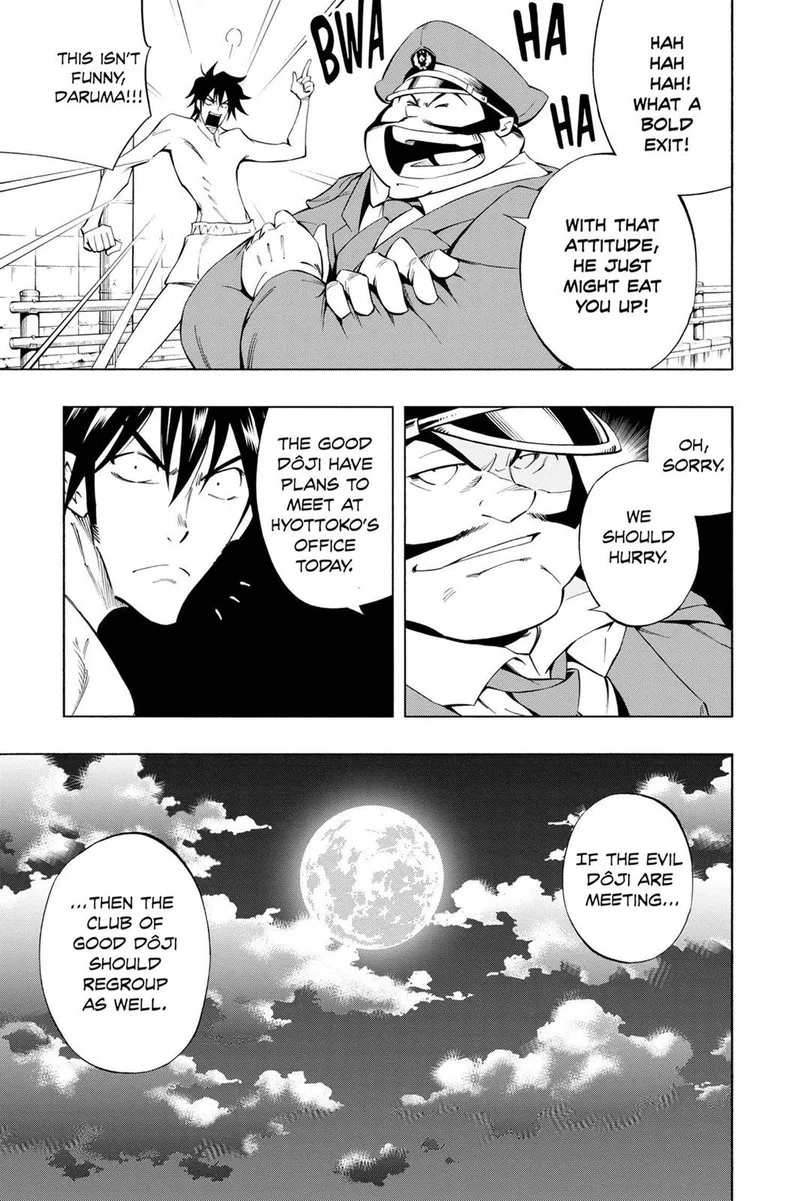 ULTIMO Chapter 23 page 39