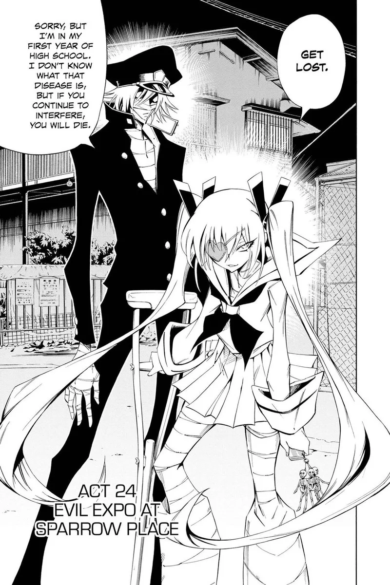 ULTIMO Chapter 24 page 3