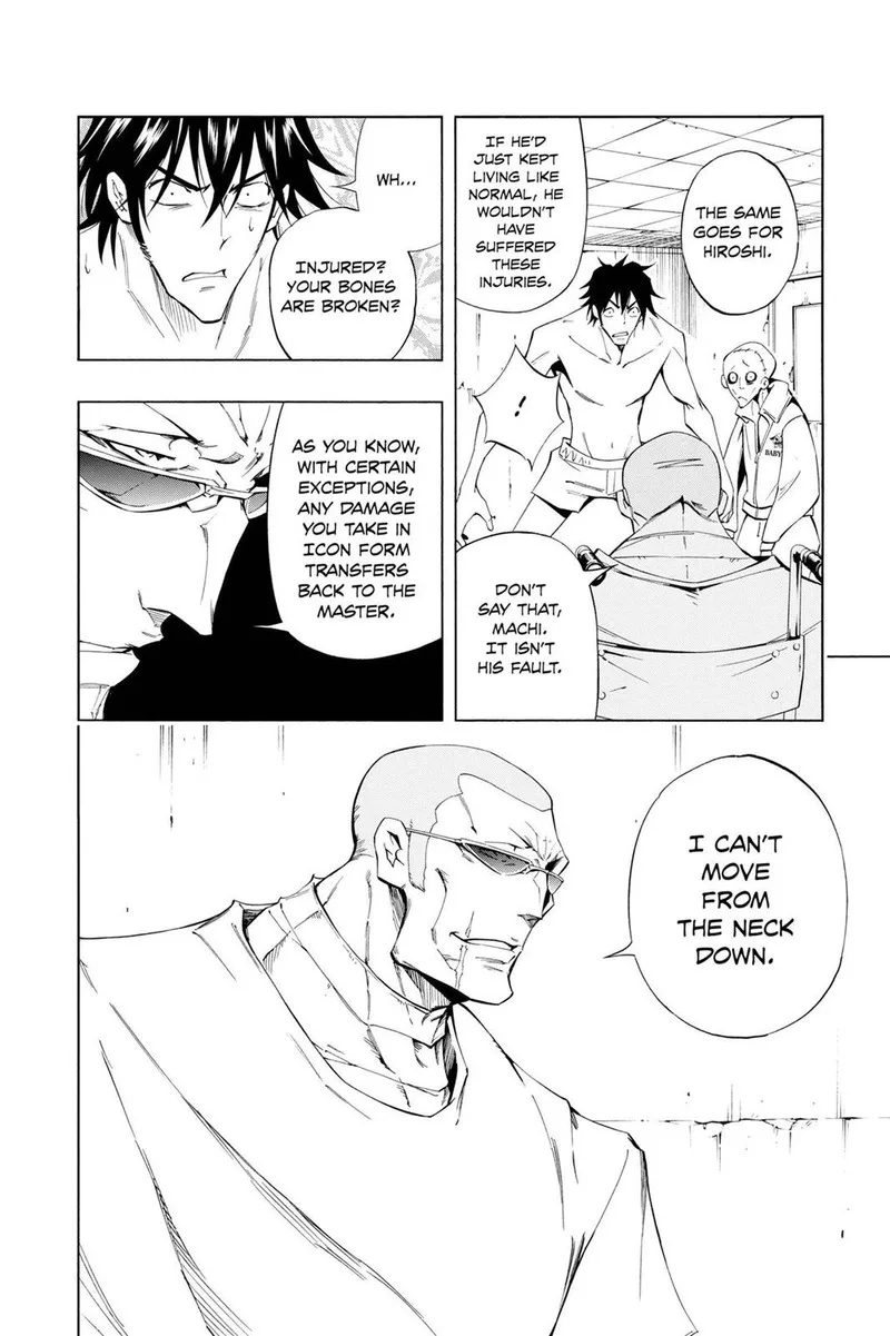 ULTIMO Chapter 24 page 34