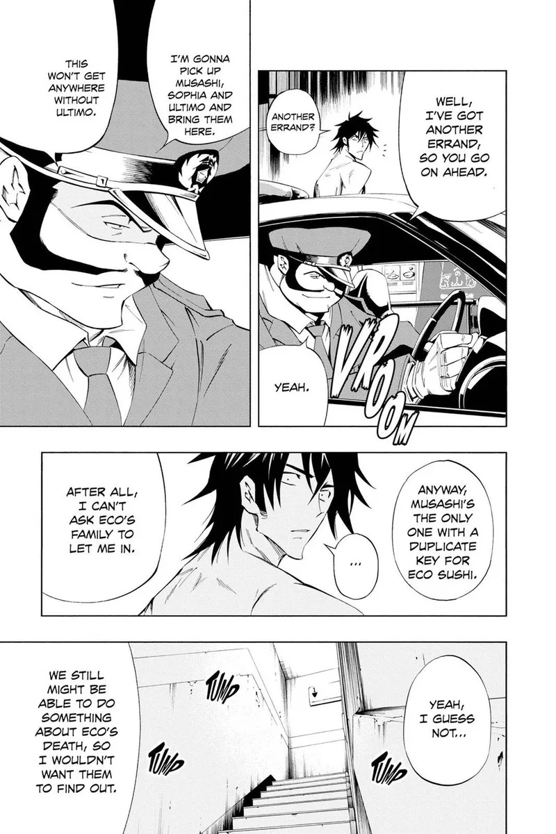 ULTIMO Chapter 24 page 27