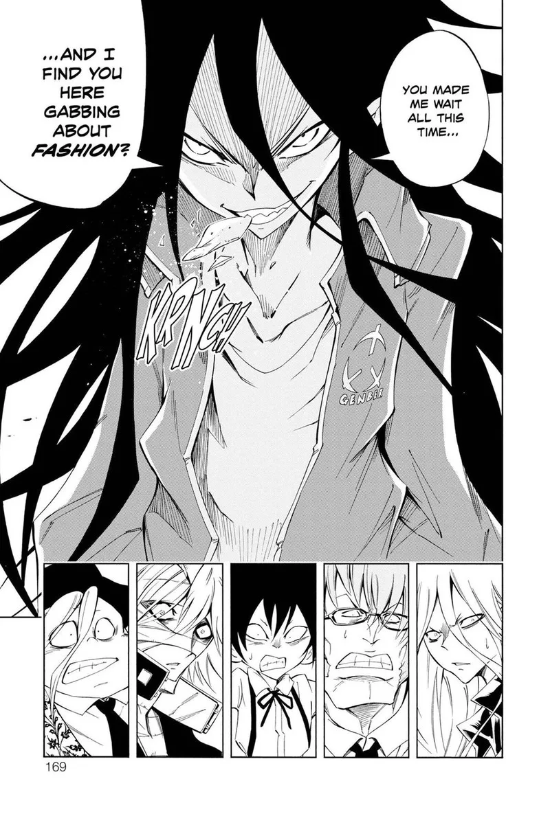 ULTIMO Chapter 24 page 23