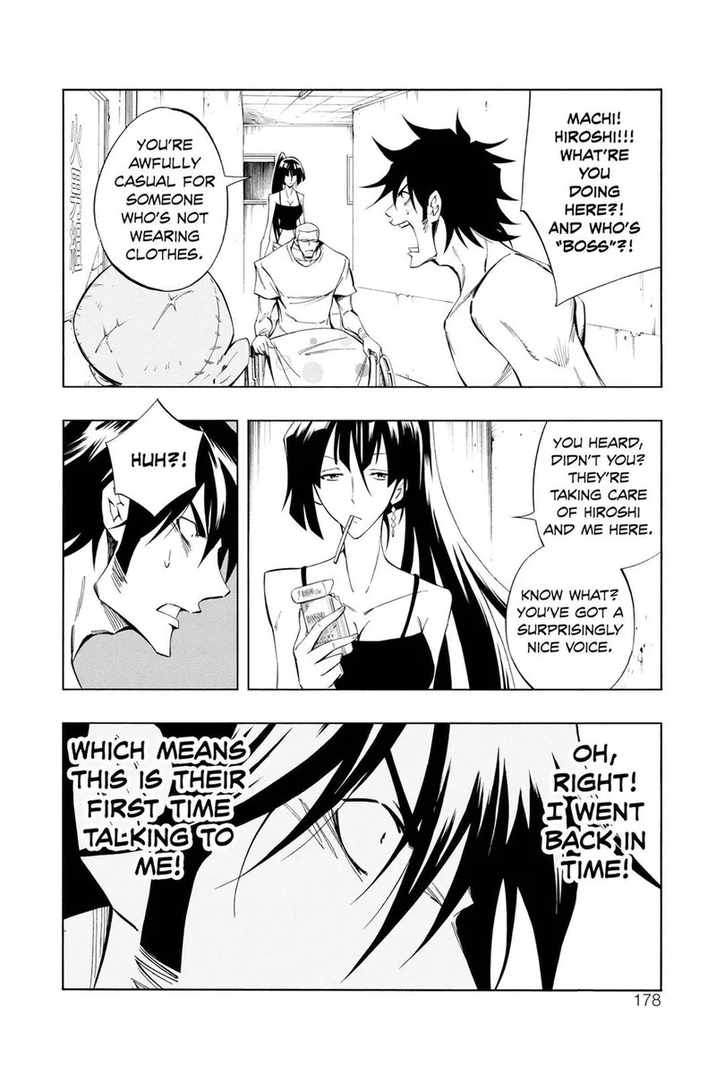 ULTIMO Chapter 24 page 32